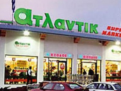 Ληστεία σε σούπερ μάρκετ στη Θεσσαλονίκη