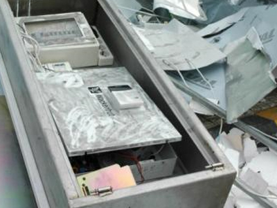 «Σήκωσαν» 48.000 ευρώ από ΑΤΜ