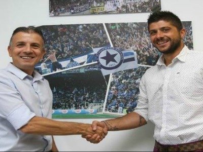 Στον Ατρόμητο ο Σηφάκης!