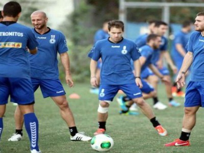 Χωρίς Ναπολεόνι, Μπάλλα και Τζαμάλ με Φωστήρα