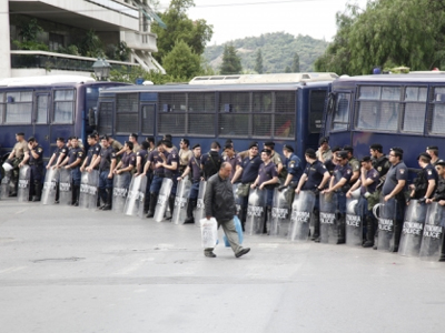Κρήτη: Έκτακτα μέτρα της ΕΛ.ΑΣ