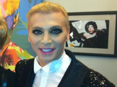 Η «λατρεμένη» του Τάκη Ζαχαράτου