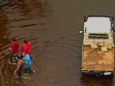 Αυστραλία: Μεγάλες πλημμύρες και σημαντικές ζημιές