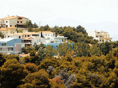 Τη νομιμοποίηση των αυθαιρέτων ζητά ο νομάρχης Λάρισας