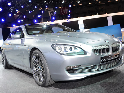 Την Άνοιξη του 2011 θα κυκλοφορήσει η νέα BMW 6