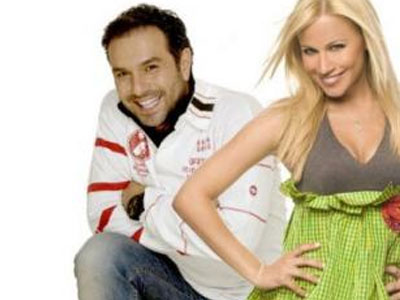 Γρηγόρης – Νάντια: Επιστροφή στην Αθήνα