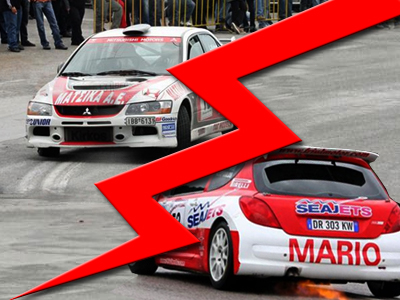 Η κατάντια του μηχανοκίνητου αθλητισμού στην Ελλάδα