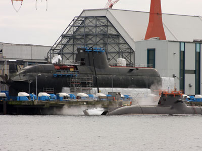 «Πήραν πόδι» οι αξιωματικοί του Π.Ν. από Σκαραμαγκά και Κίελο