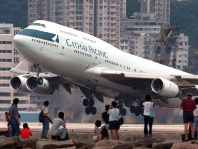 Πιρουέτες στο αέρα