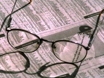 Η κυκλοφορία των εφημερίδων πανελλαδικά την Πέμπτη 17 Σεπτεμβρίου 2009