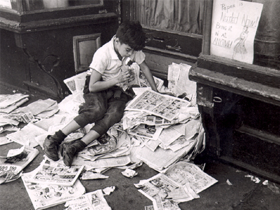 Η κυκλοφορία των εφημερίδων πανελλαδικά την Παρασκευή 2 Οκτωβρίου 2009