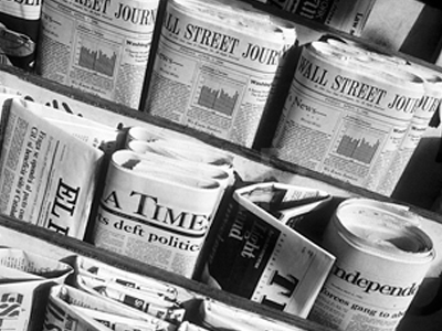 Η κυκλοφορία των εφημερίδων στην Αθήνα και τον Πειραιά το Σάββατο 26 Σεπτεμβρίου 2009