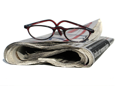 Η κυκλοφορία των εφημερίδων στην Αθήνα και τον Πειραιά την Κυριακή 4 Οκτωβρίου 2009