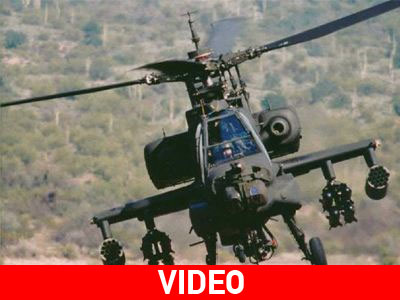 Από μηχανική βλάβη η πτώση του ελικοπτέρου