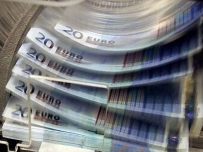 Κάτω από τα βασικό ευρωπαϊκό επιτόκιο το euribor