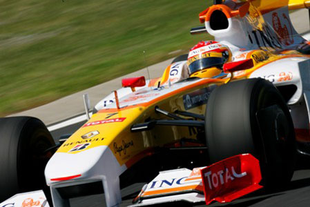 F1: Tη γλίτωσε με πρόστιμο η Renault και τρέχει στη Βαλένθια