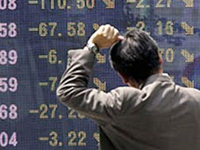 Νευρικότητα και τελικά μικρή πτώση στο Χρηματιστήριο