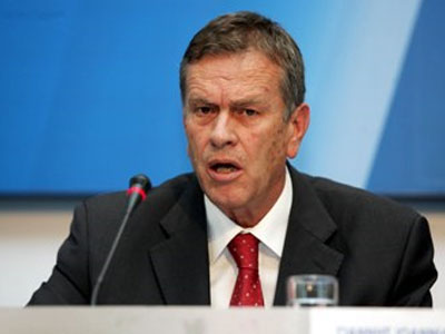 «Ο Πάγκαλος με αγαπάει»