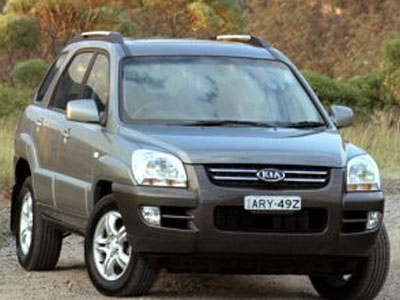 Ανάκληση αυτοκινήτων ΚΙΑ SPORTAGE JE για αντικατάσταση του διακόπτη φώτων φρένων