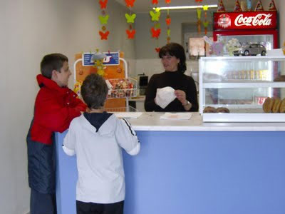 Οδηγίες για σχολικά κυλικεία