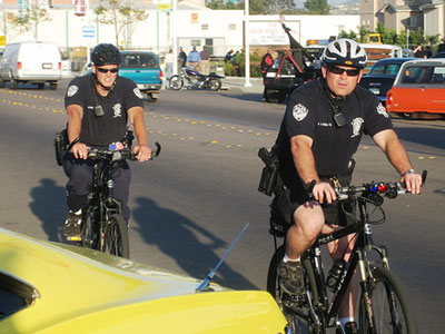 Ποδήλατα με… στολή