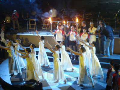 Θερμοπύλες μετά από 2.489 χρόνια