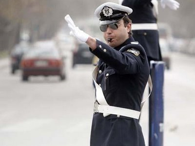 Ατύχημα με εγκατάλειψη στην Εθνική Οδό
