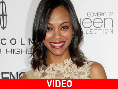 Zoe Saldana: Δεν μπορώ να ζήσω χωρίς sex