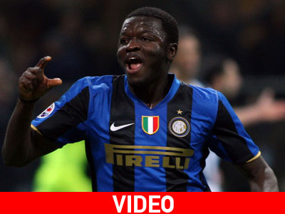 Με νίκες συνέχισαν Ίντερ και Σαμπντόρια