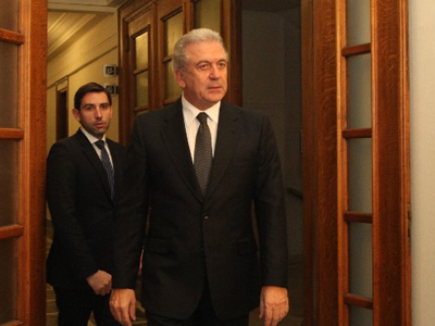 Τηλεφωνική επικοινωνία Αβραμόπουλου – Ερντογάν