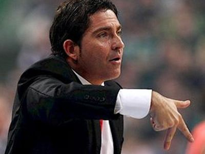 Πασκουάλ: «Δίκαια νικήσε ο Ολυμπιακός» Πασκουάλ: «Δίκαια νικήσε ο Ολυμπιακός»