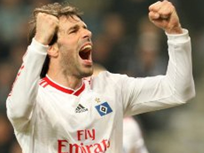 Εκτέλεσε τη Σάλκε ο Φαν Νίστελροϊ