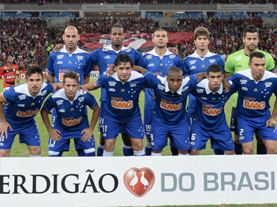 Πρωταθλήτρια Βραζιλίας η Κρουζέιρο