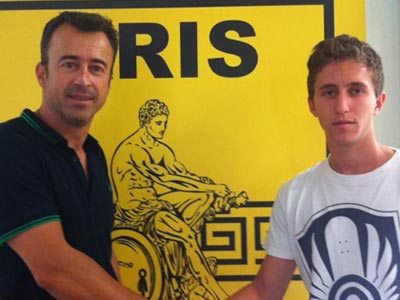 Άρης: Aνακοίνωσε τον Σίμου