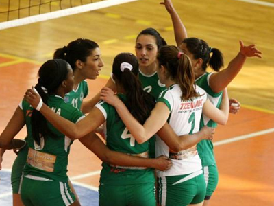 Βόλεϊ: Προκρίθηκε στον τελικό ο Παναθηναϊκός