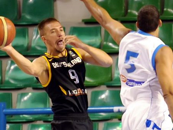 Πρώτη νίκη για τη Γερμανία, 76-73 τη Ρωσία