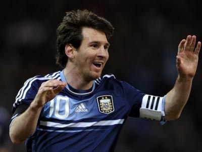 Χάνει την Κολομβία ο Μέσι