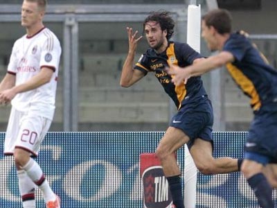 Ιταλία: Ήττα-σοκ για τη Μίλαν