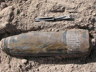 Λονδίνο: Βόμβα του Β΄ Παγκοσμίου Πολέμου στις Ολυμπιακές εγκαταστάσεις