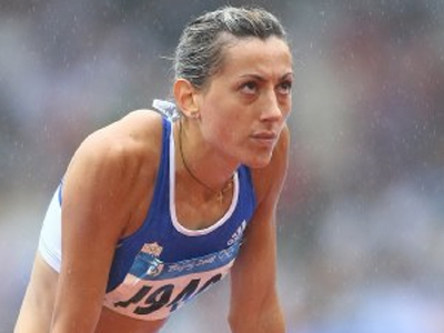 Άλμα εις ύψος: Όγδοη η Στεργίου