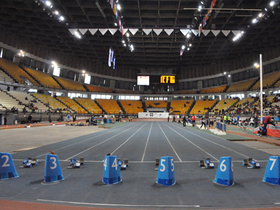 Ημερίδα κλειστού στίβου το Σάββατο στο Αλεξάνδρειο Ημερίδα κλειστού στίβου το Σάββατο στο Αλεξάνδρειο