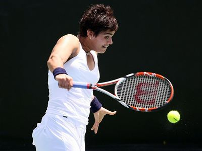 Tένις: Αποκλείστηκε από το μονό η Λένα