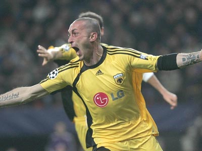 Ανακοίνωσε Τσιρίλο η ΑΕΚ