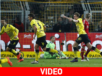Πήρε το ντέρμπι και… ξέφυγε η Ντόρτμουντ