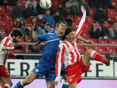 Βασιλείου: «Ελπίζω να μην του έχω κάνει ζημιά»