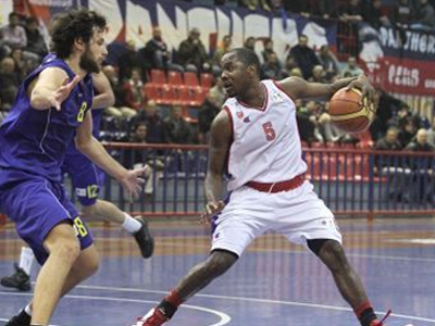 Στο… ρελαντί ο Πανιώνιος, 77-60 το Περιστέρι