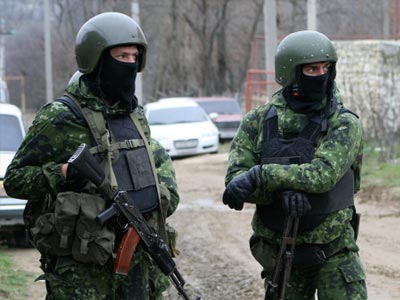 Ρωσία: Άνδρες των ειδικών δυνάμεων σκότωσαν εννέα ισλαμιστές μαχητές