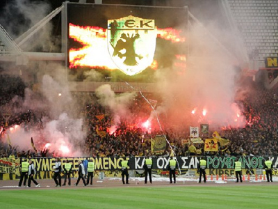 Παλαίμαχοι ΑΕΚ: «Πάμε να σώσουμε την αγάπη μας»