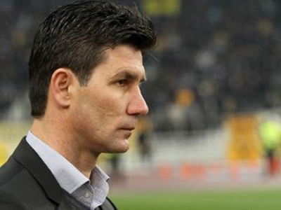 Ουζουνίδης: «Δίκαιη η ισοπαλία»