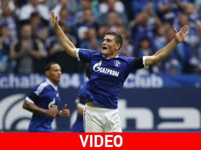 Άνετη νίκη για τη Σάλκε, σκόραρε ο Παπαδόπουλος